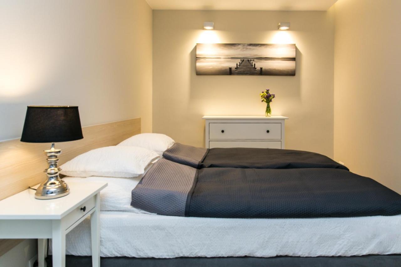 Wronia Apartments Warsaw Ngoại thất bức ảnh