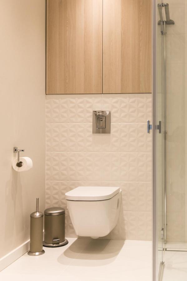 Wronia Apartments Warsaw Ngoại thất bức ảnh