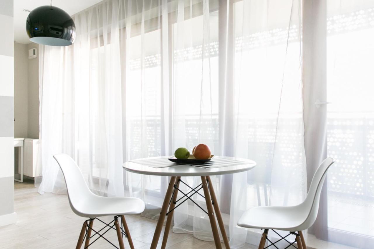 Wronia Apartments Warsaw Ngoại thất bức ảnh