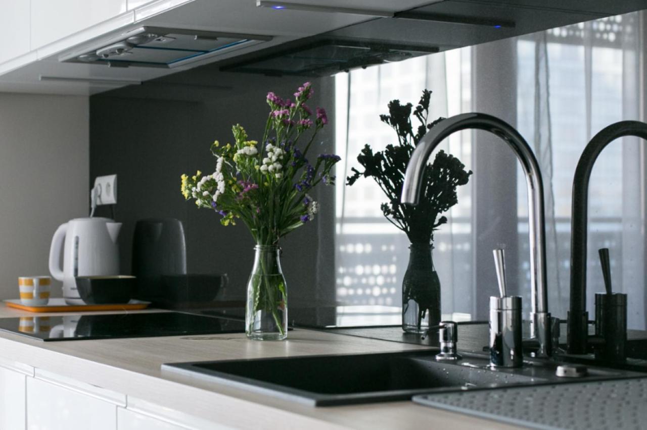 Wronia Apartments Warsaw Ngoại thất bức ảnh