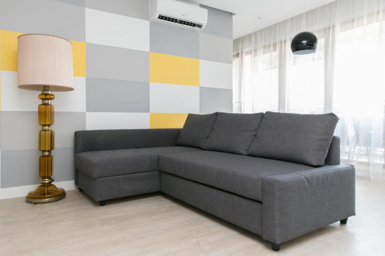 Wronia Apartments Warsaw Ngoại thất bức ảnh
