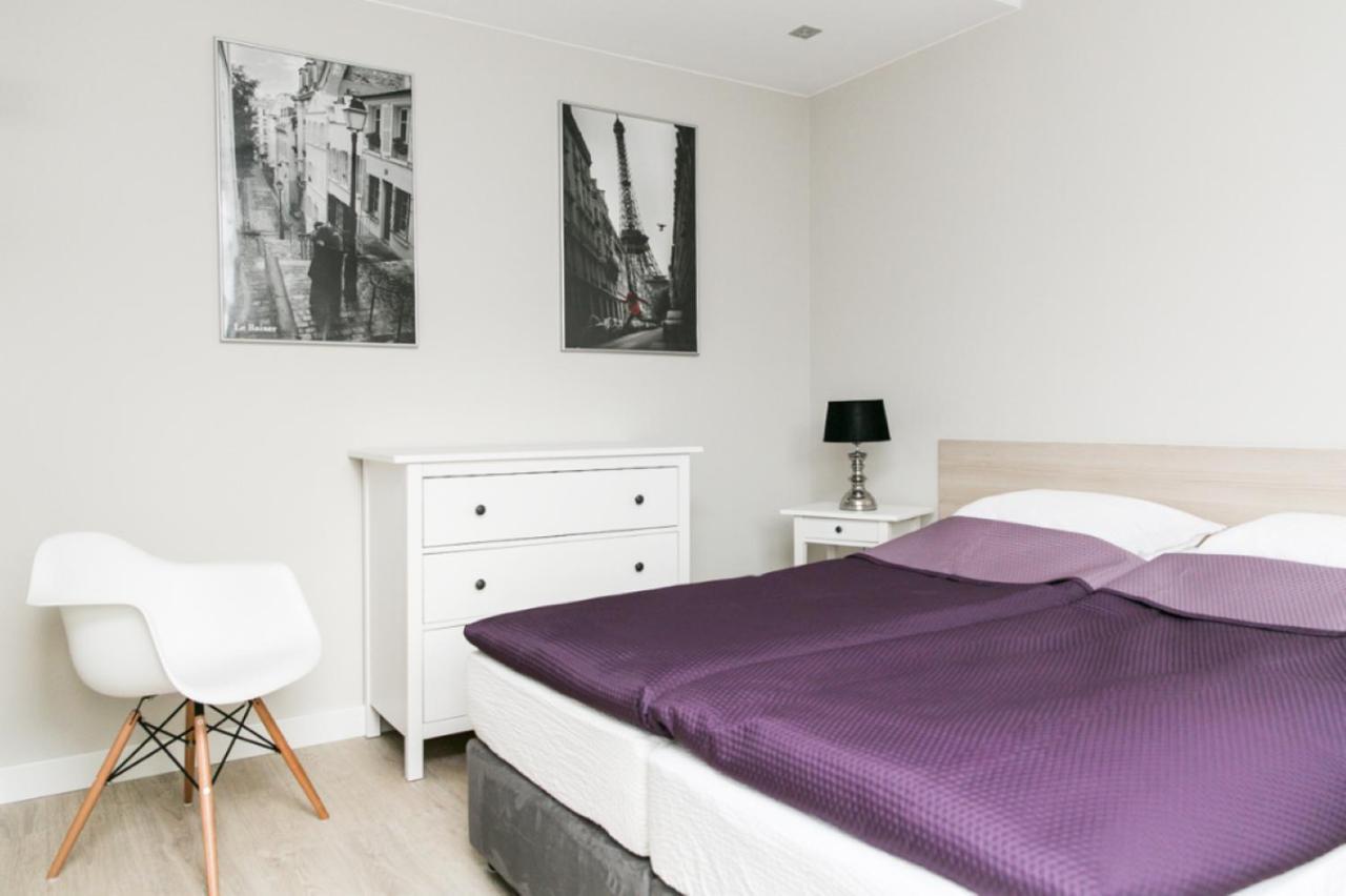 Wronia Apartments Warsaw Ngoại thất bức ảnh