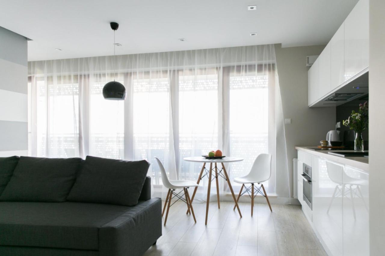 Wronia Apartments Warsaw Ngoại thất bức ảnh