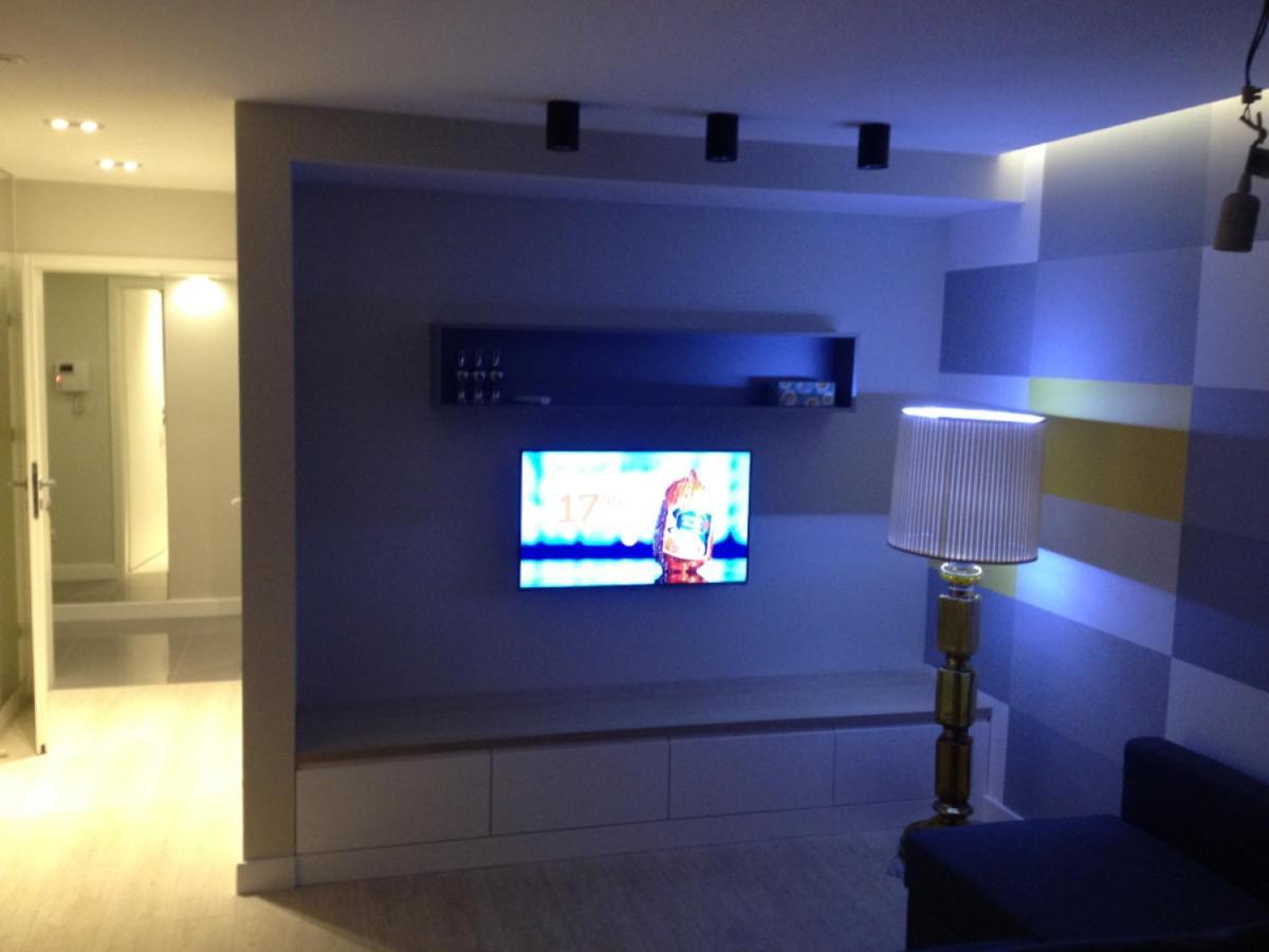 Wronia Apartments Warsaw Ngoại thất bức ảnh