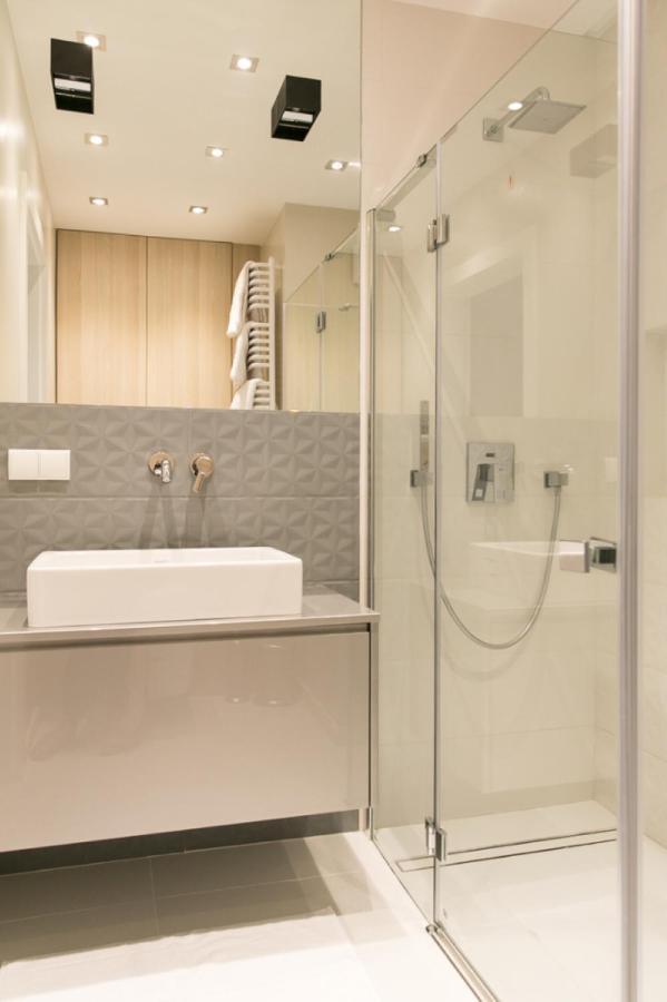 Wronia Apartments Warsaw Ngoại thất bức ảnh