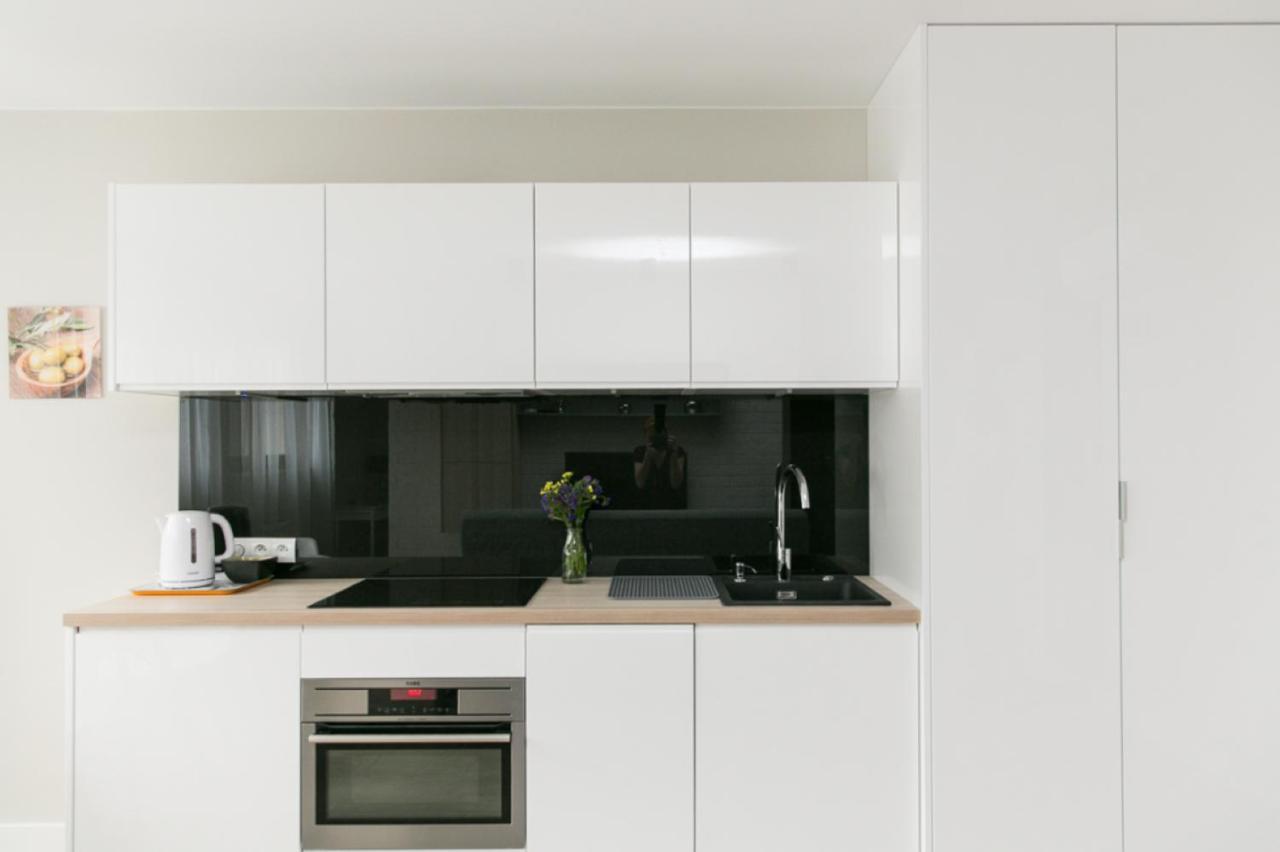 Wronia Apartments Warsaw Ngoại thất bức ảnh